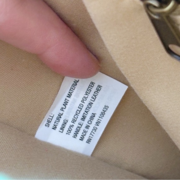 Universal Thread Straw Mini Tote - Picture 13 of 15